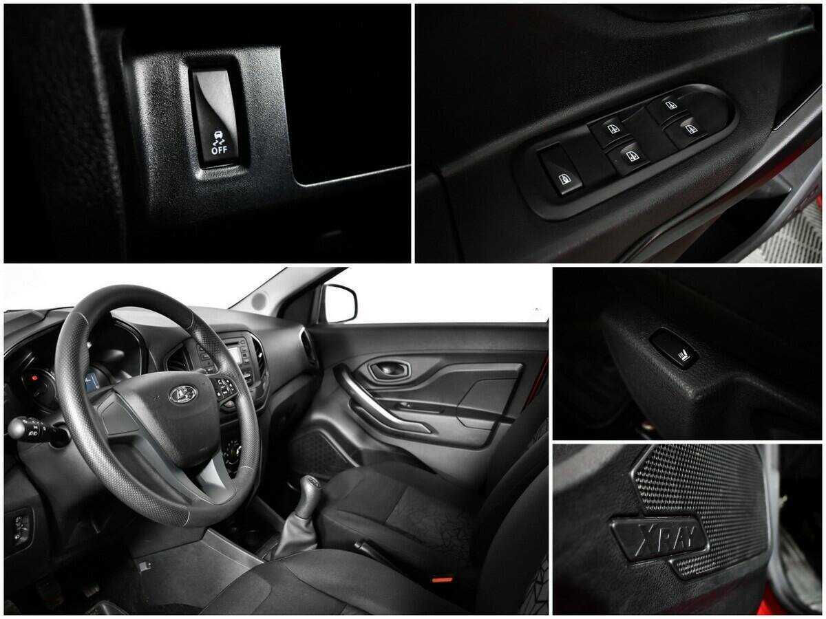 Купить Lada (ВАЗ) XRAY, 2017, 86 385 км.. Фото: #13