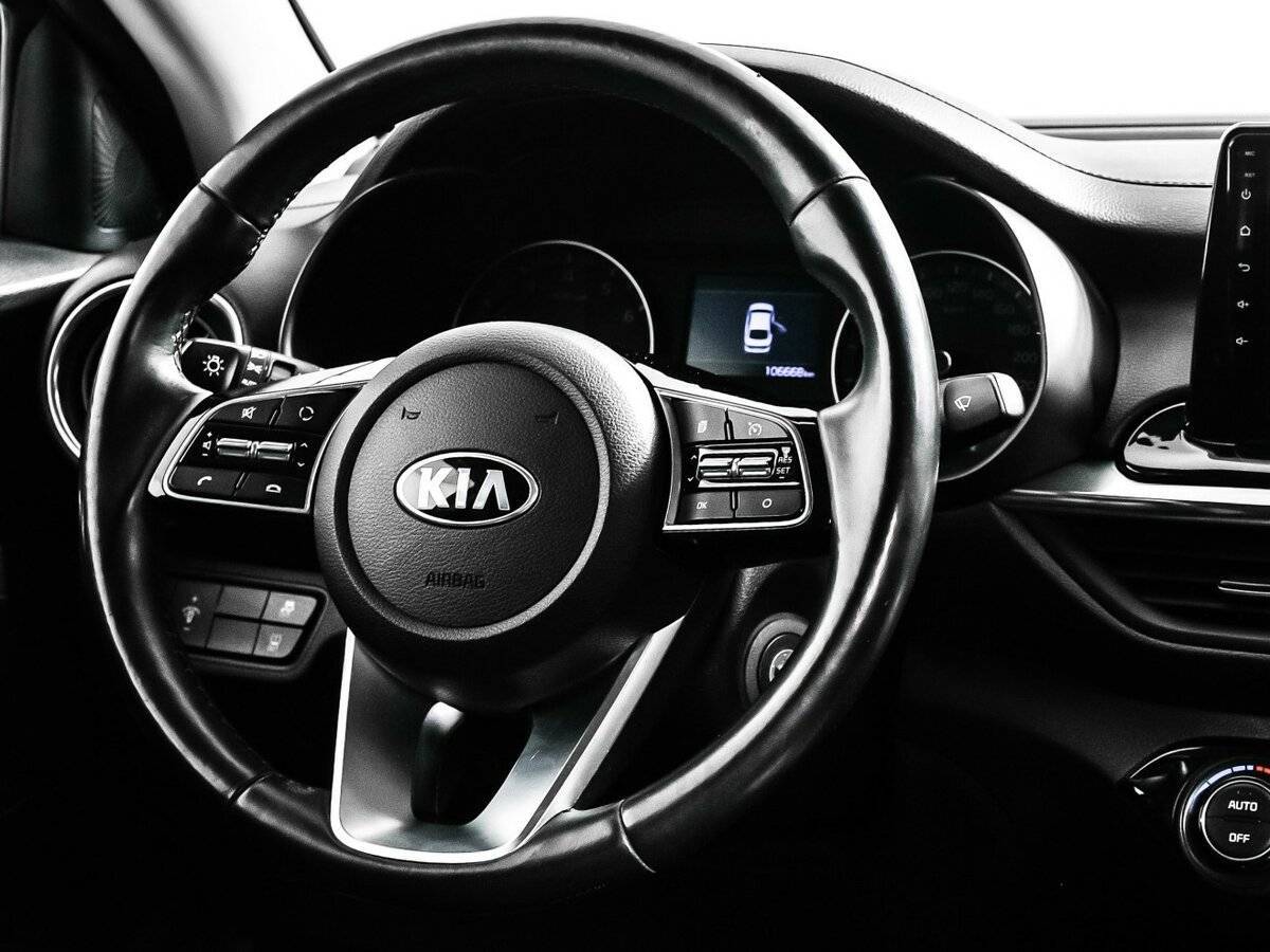 Купить Kia Cerato, 2018, 106 500 км.. Фото: #15