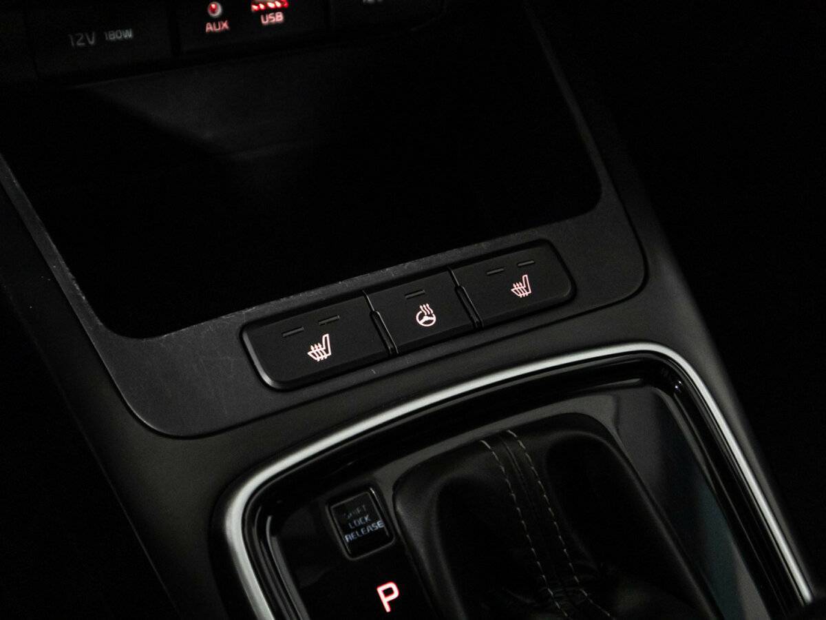 Купить Kia Rio, 2020, 148 653 км.. Фото: #17