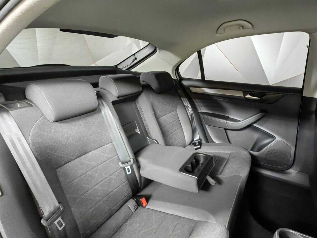 Купить Volkswagen Polo, 2021, 45 340 км.. Фото: #12