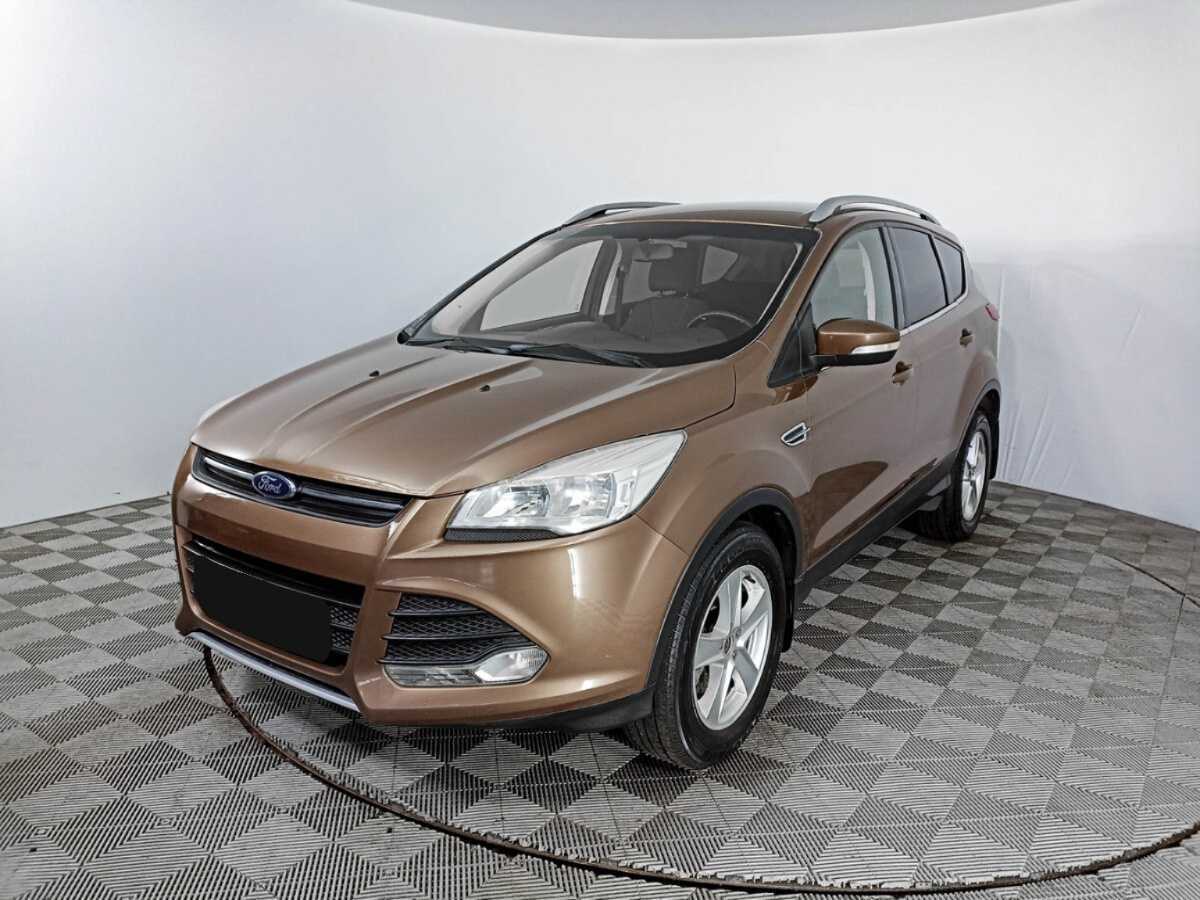 Купить Ford Kuga, 2013, 150 264 км.. Фото: #0