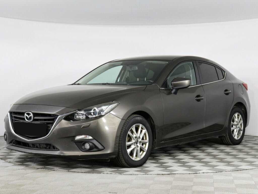 Купить Mazda 3, 2014, 264 000 км.. Посмотреть фото
