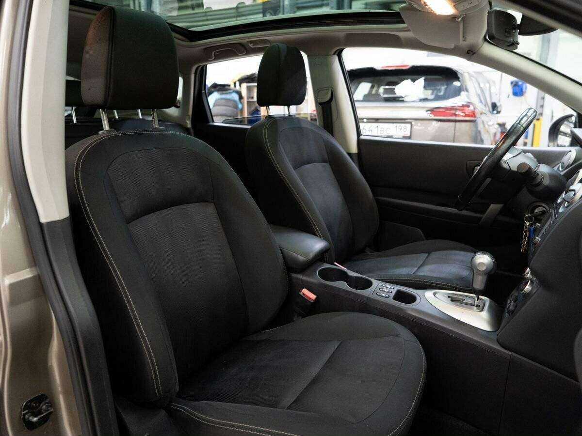Купить Nissan Qashqai, 2012, 246 664 км.. Фото: #7
