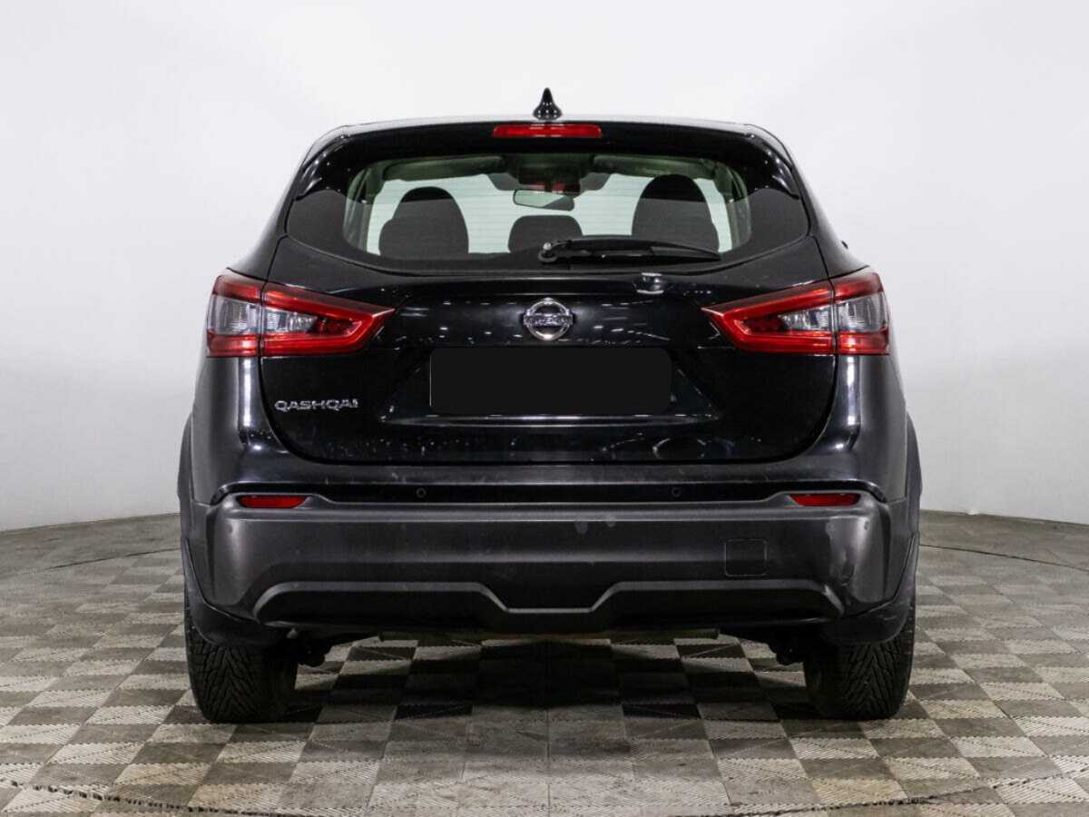 Купить Nissan Qashqai, 2019, 160 294 км.. Фото: #4