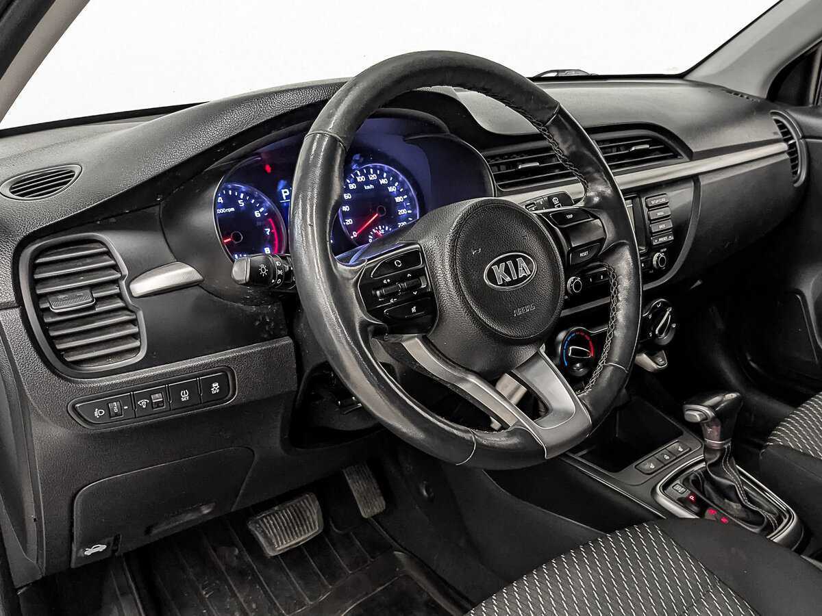 Купить Kia Rio, 2020, 195 711 км.. Фото: #13