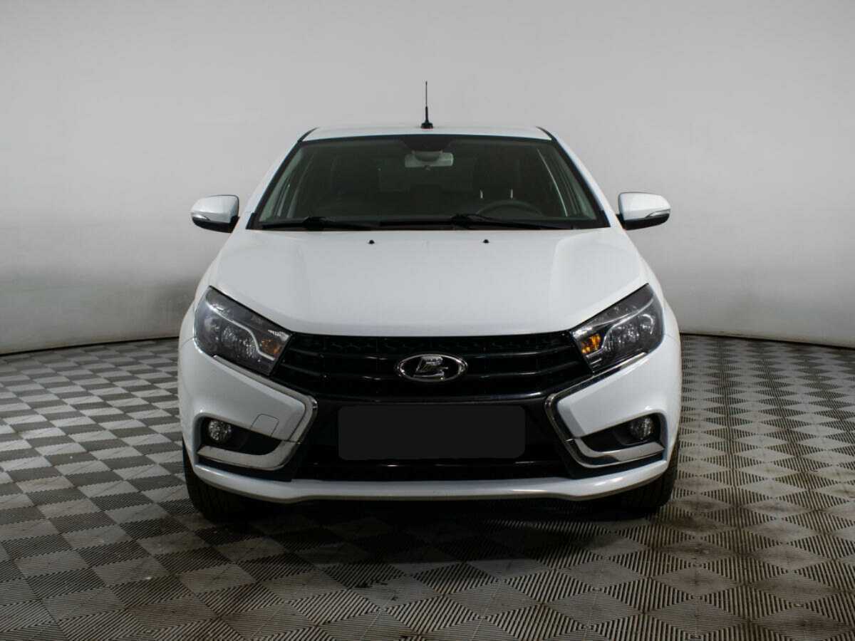 Купить Lada (ВАЗ) Vesta, 2018, 64 450 км.. Фото: #1