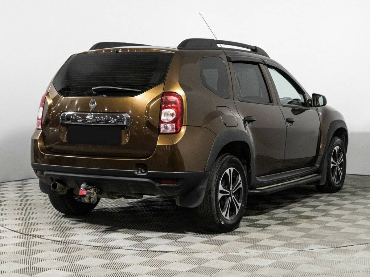 Купить Renault Duster, 2014, 136 795 км.. Фото: #4