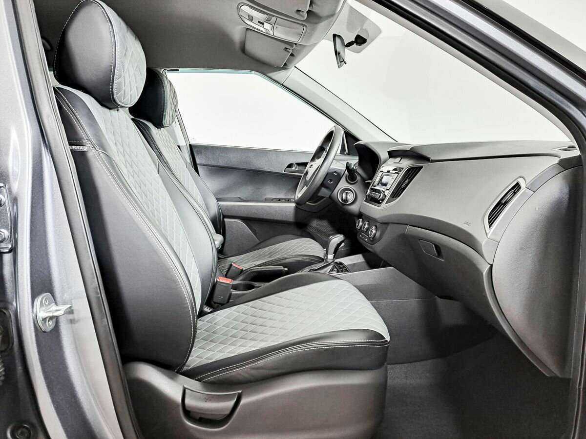 Купить Hyundai Creta, 2019, 36 600 км.. Фото: #8