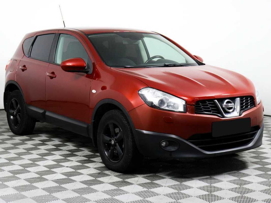 Купить Nissan Qashqai, 2012, 118 422 км.. Фото: #2