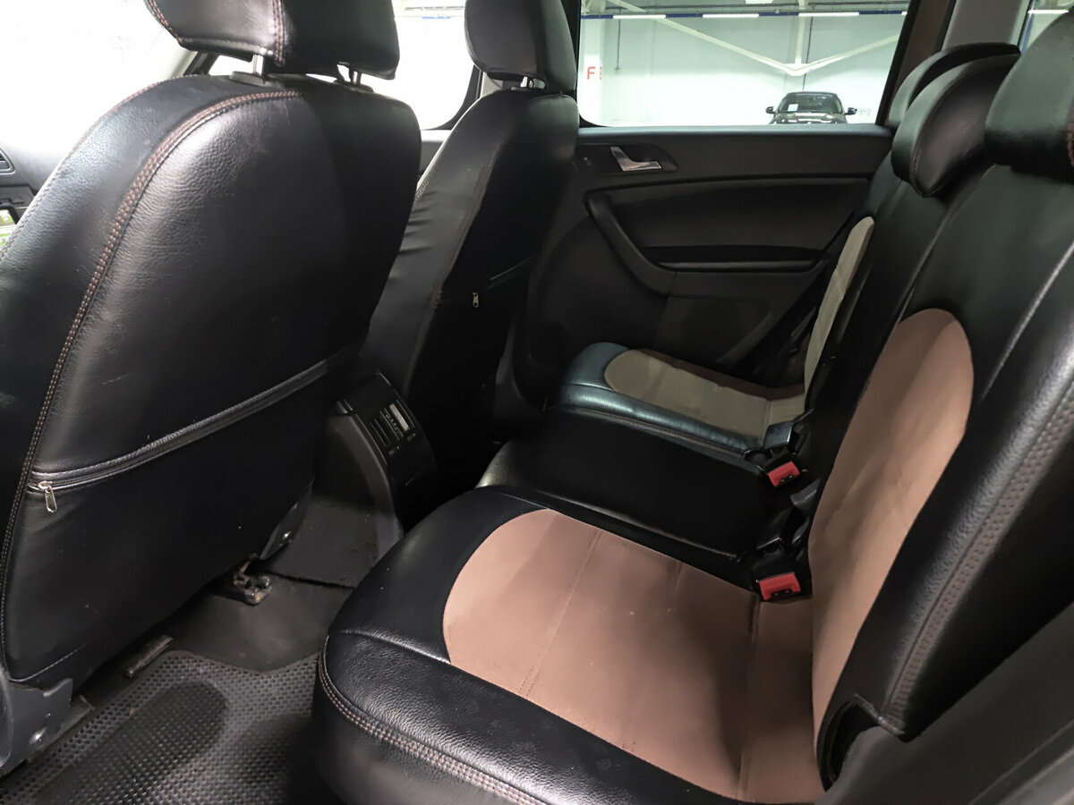 Купить Skoda Yeti, 2012, 228 335 км.. Фото: #11