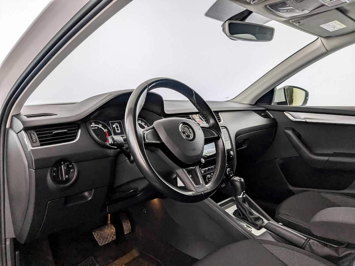 Купить Skoda Octavia, 2020, 103 709 км.. Фото: #15