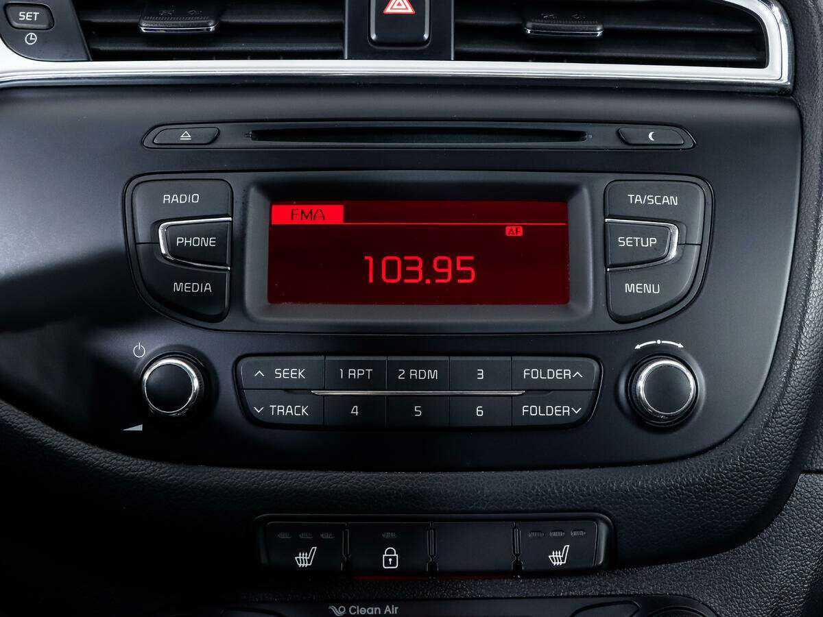 Купить Kia Ceed, 2017, 106 923 км.. Фото: #11