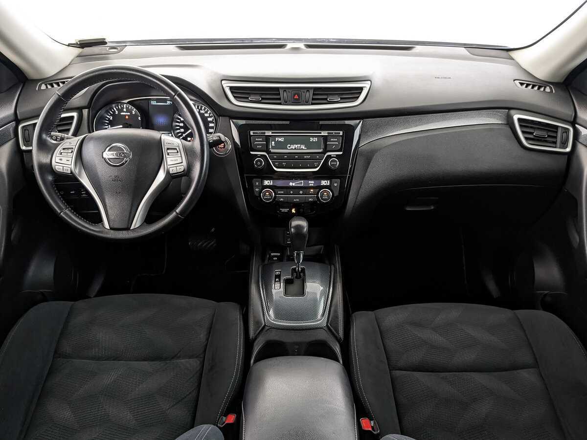 Купить Nissan X-Trail, 2015, 123 062 км.. Фото: #9