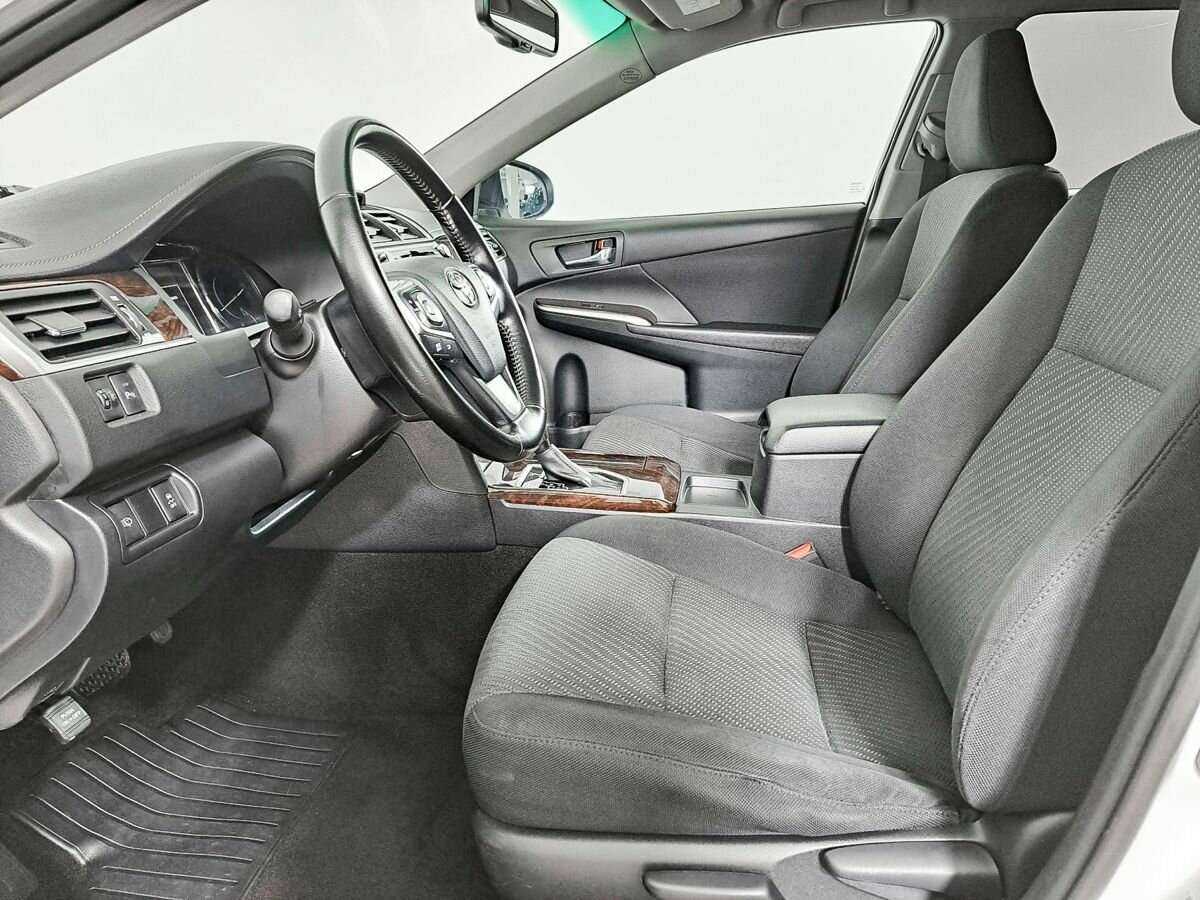 Купить Toyota Camry, 2015, 176 162 км.. Фото: #10