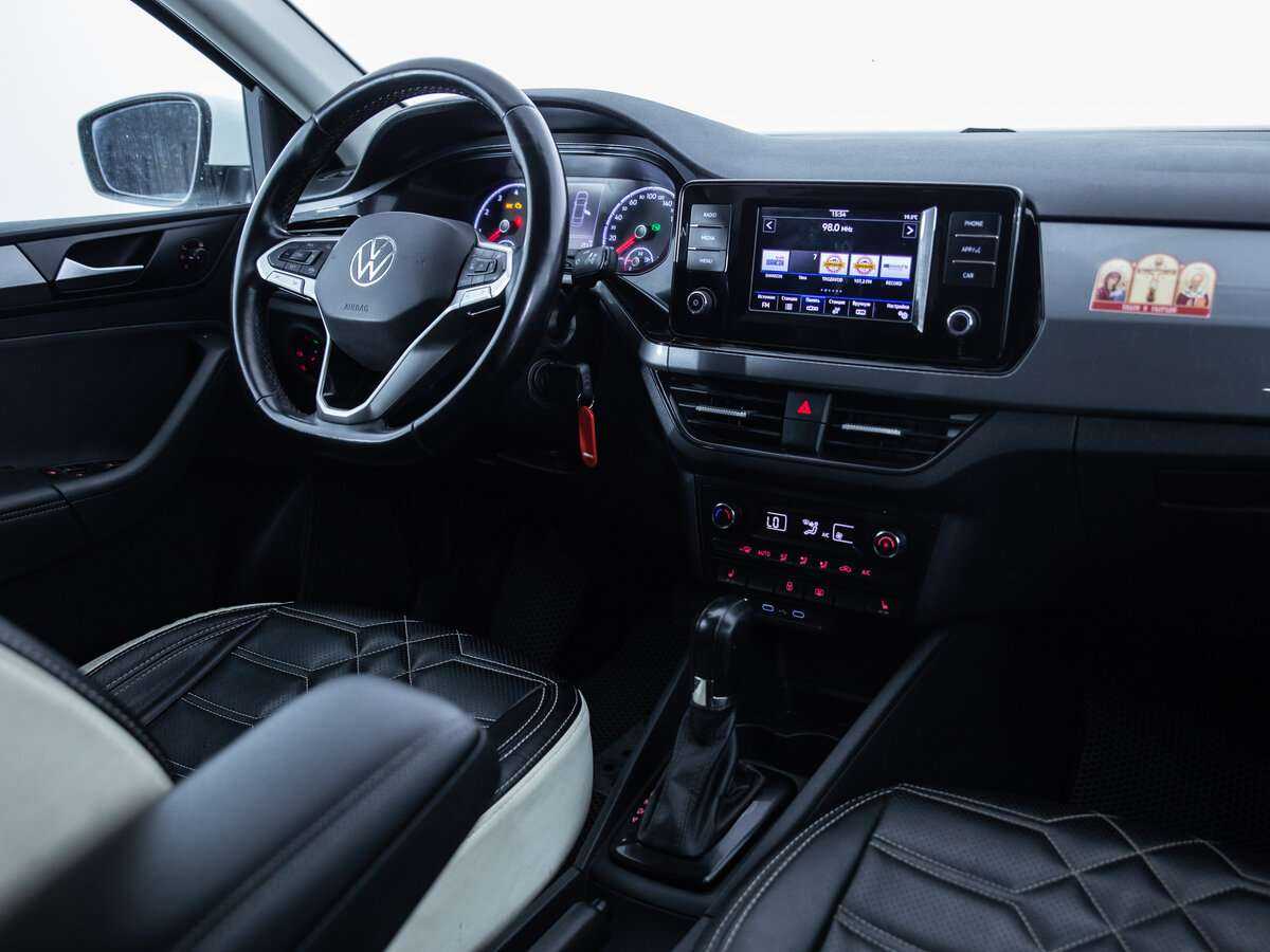 Купить Volkswagen Polo, 2020, 115 290 км.. Фото: #7