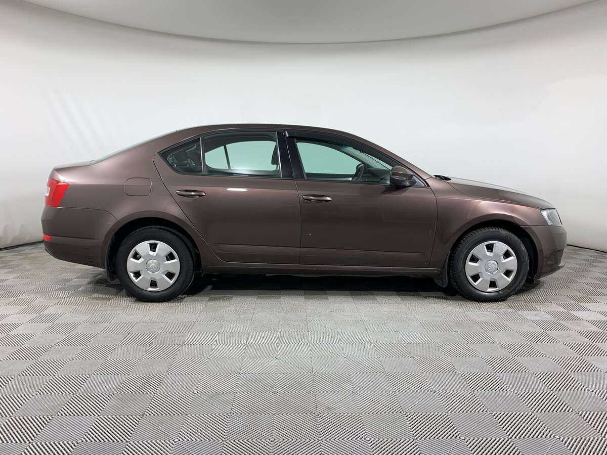 Купить Skoda Octavia, 2014, 128 218 км.. Фото: #3