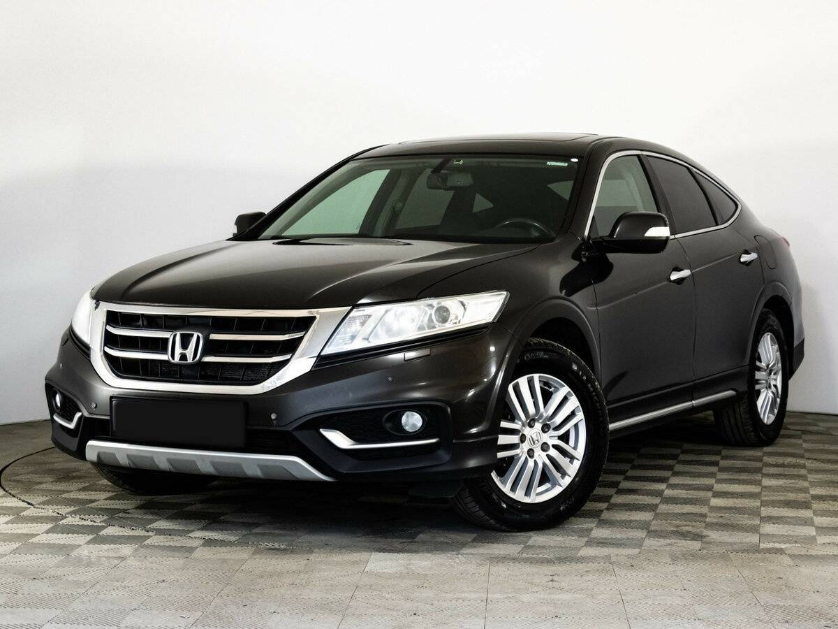 Купить Honda Crosstour, 2013, 275 452 км.. Посмотреть фото