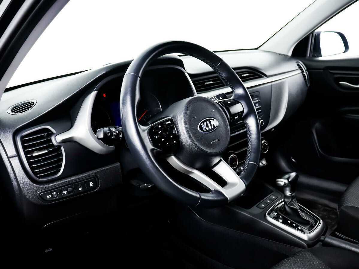 Купить Kia Rio, 2020, 61 673 км.. Фото: #12