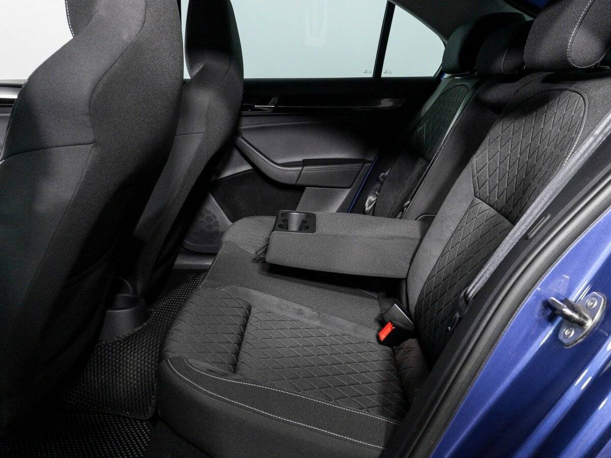 Купить Skoda Rapid, 2021, 89 500 км.. Фото: #9