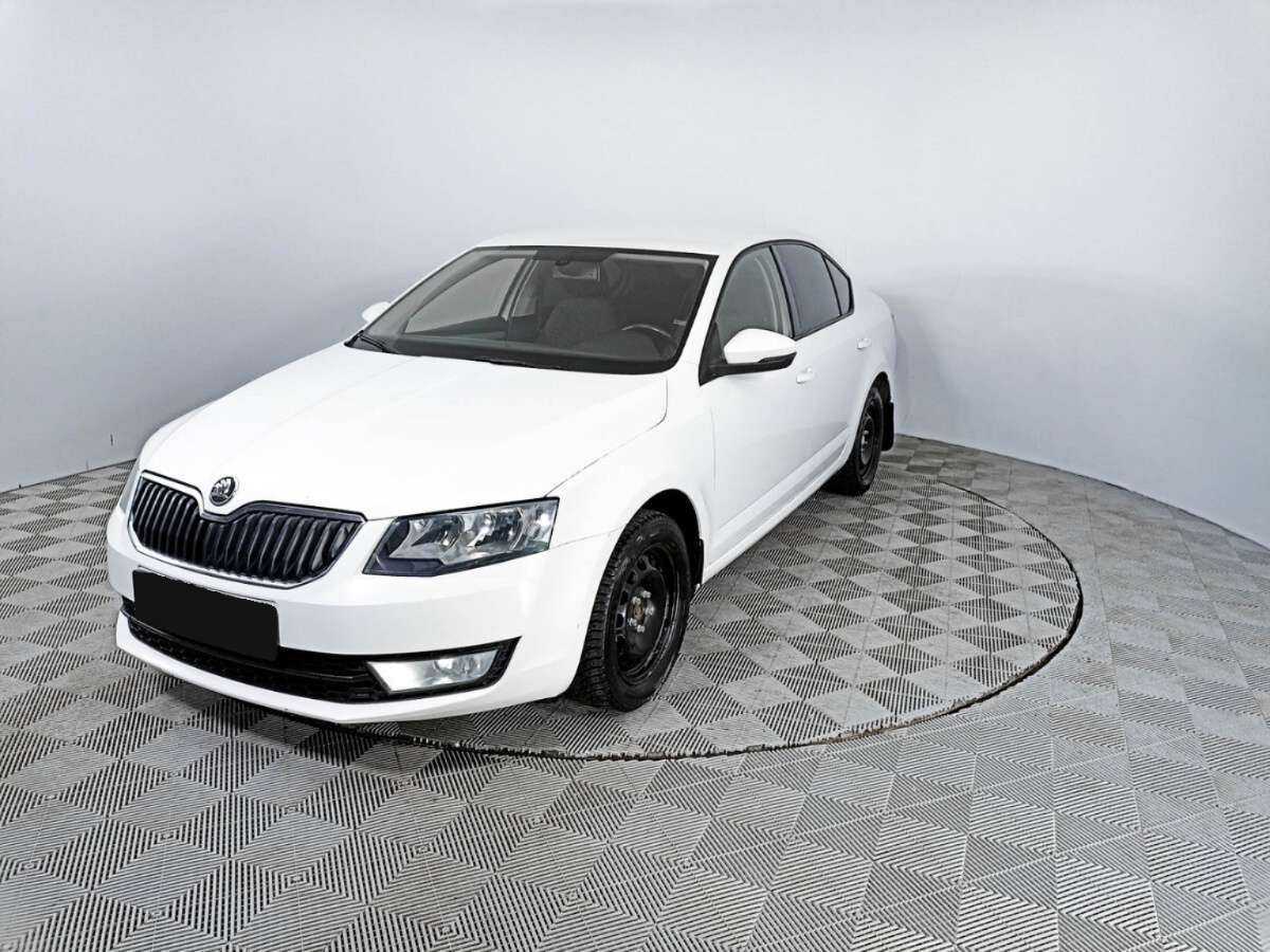 Купить Skoda Octavia, 2014, 203 152 км.. Фото: #0