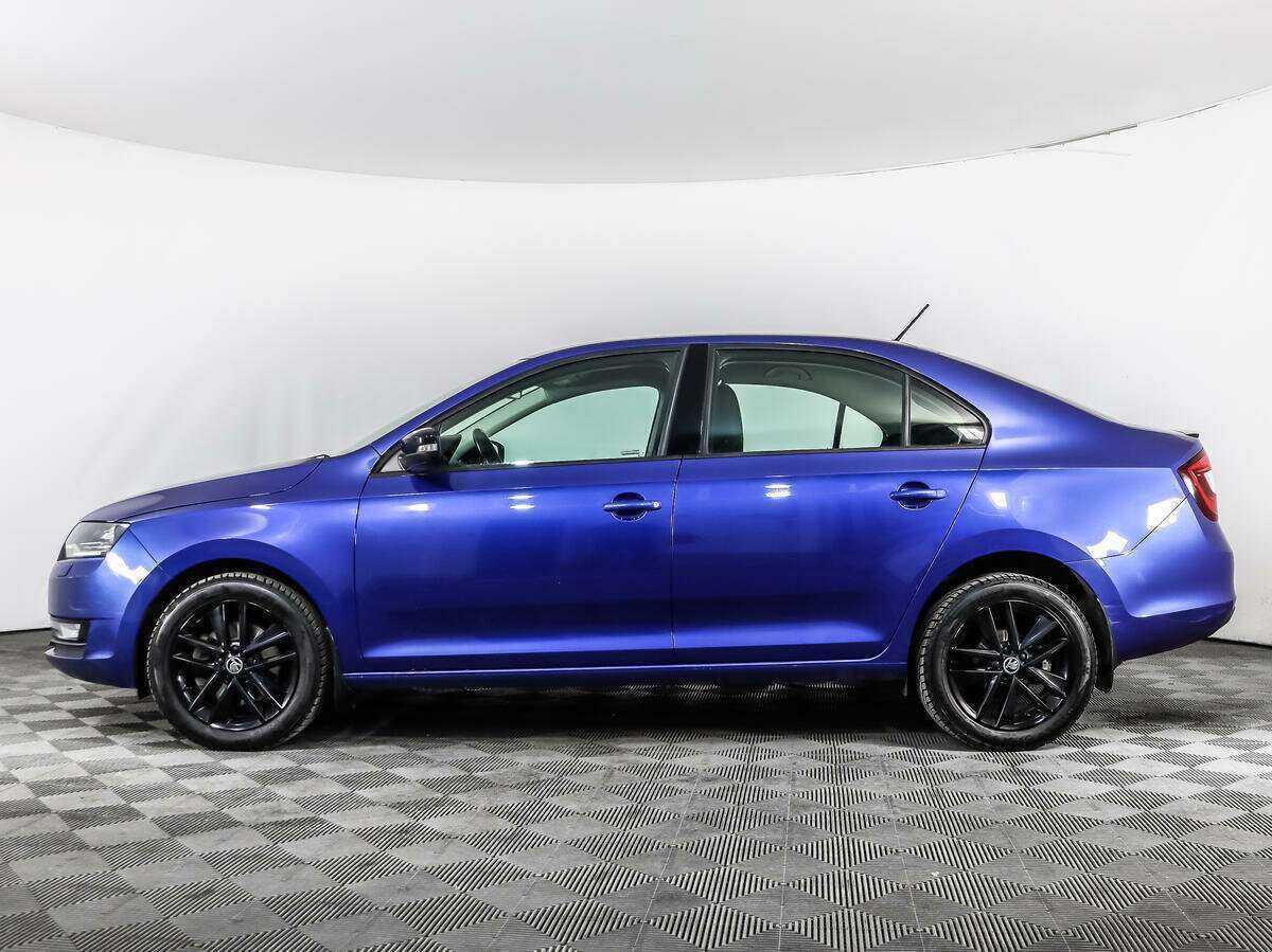 Купить Skoda Rapid, 2019, 128 851 км.. Фото: #7