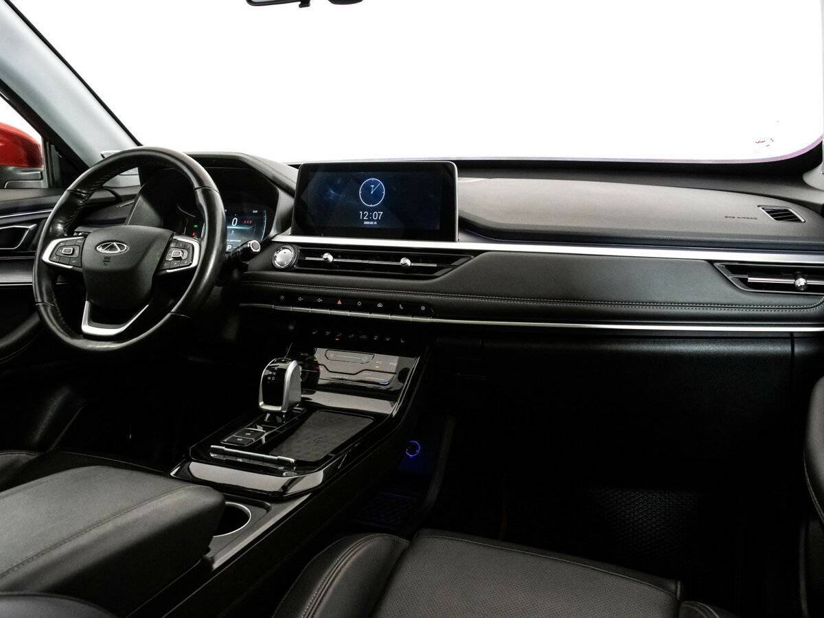 Купить Chery Tiggo 7 Pro, 2022, 50 242 км.. Фото: #8