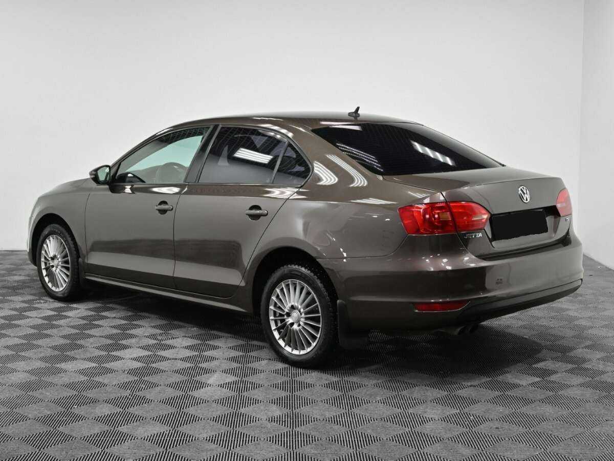 Купить Volkswagen Jetta, 2013, 139 000 км.. Фото: #3