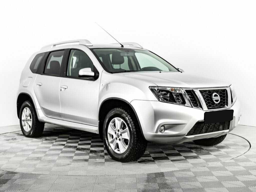 Купить Nissan Terrano, 2021, 87 630 км.. Фото: #2