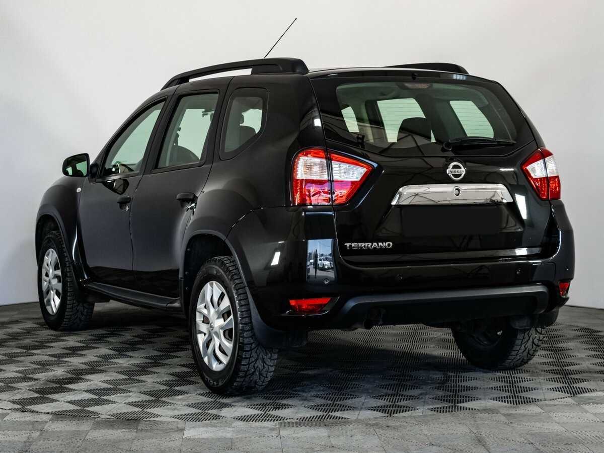 Купить Nissan Terrano, 2018, 114 000 км.. Фото: #6