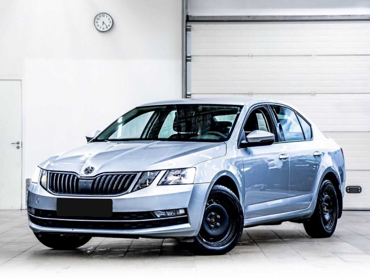 Купить Skoda Octavia, 2018, 132 890 км.. Фото: #0