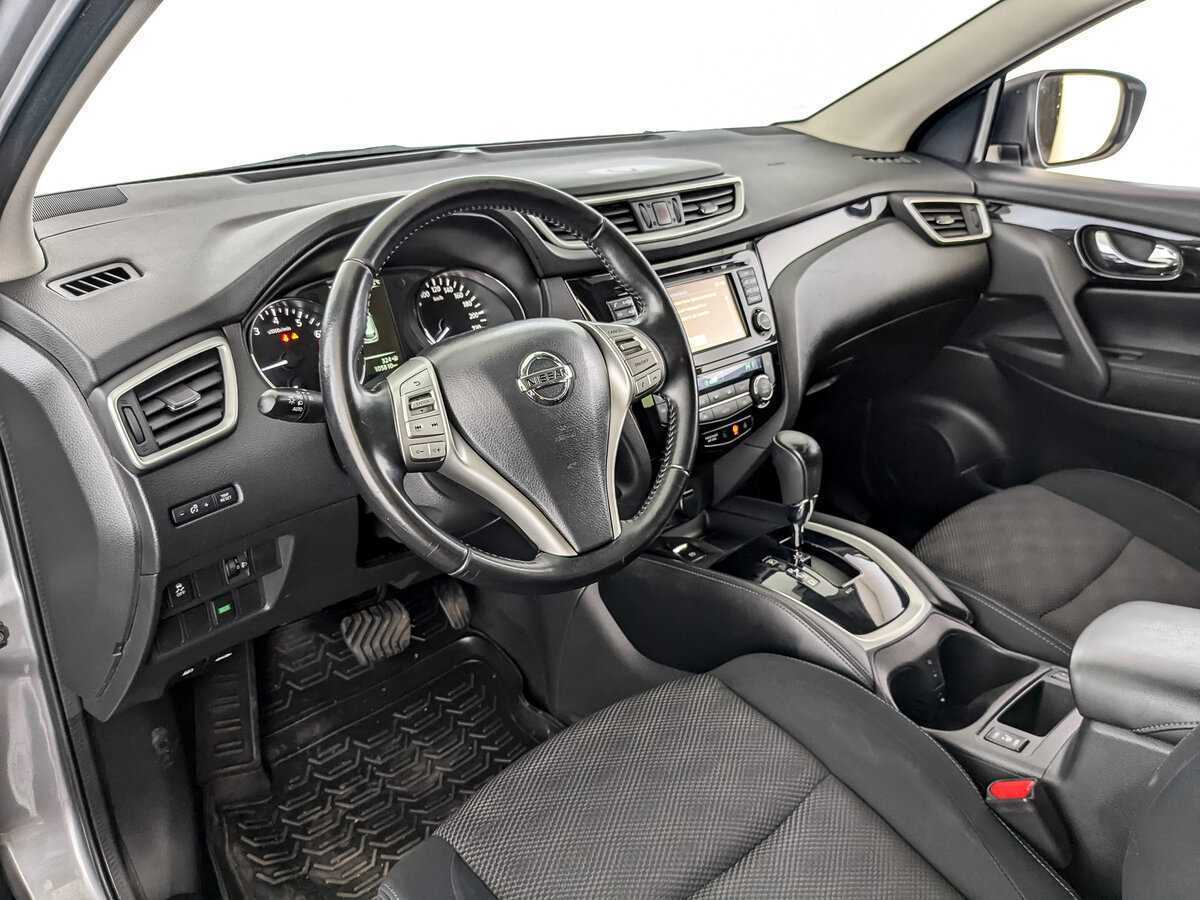 Купить Nissan Qashqai, 2017, 105 801 км.. Фото: #15