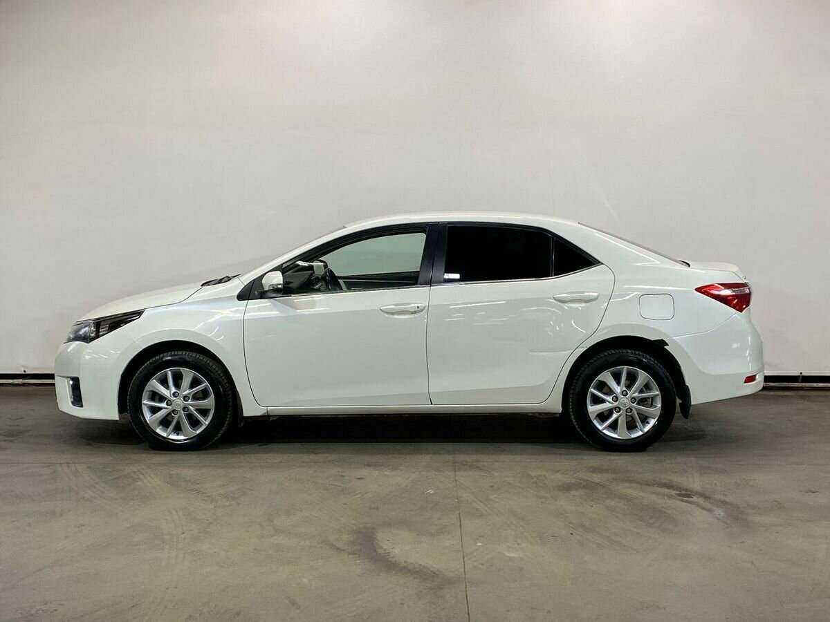 Купить Toyota Corolla, 2014, 149 679 км.. Фото: #7
