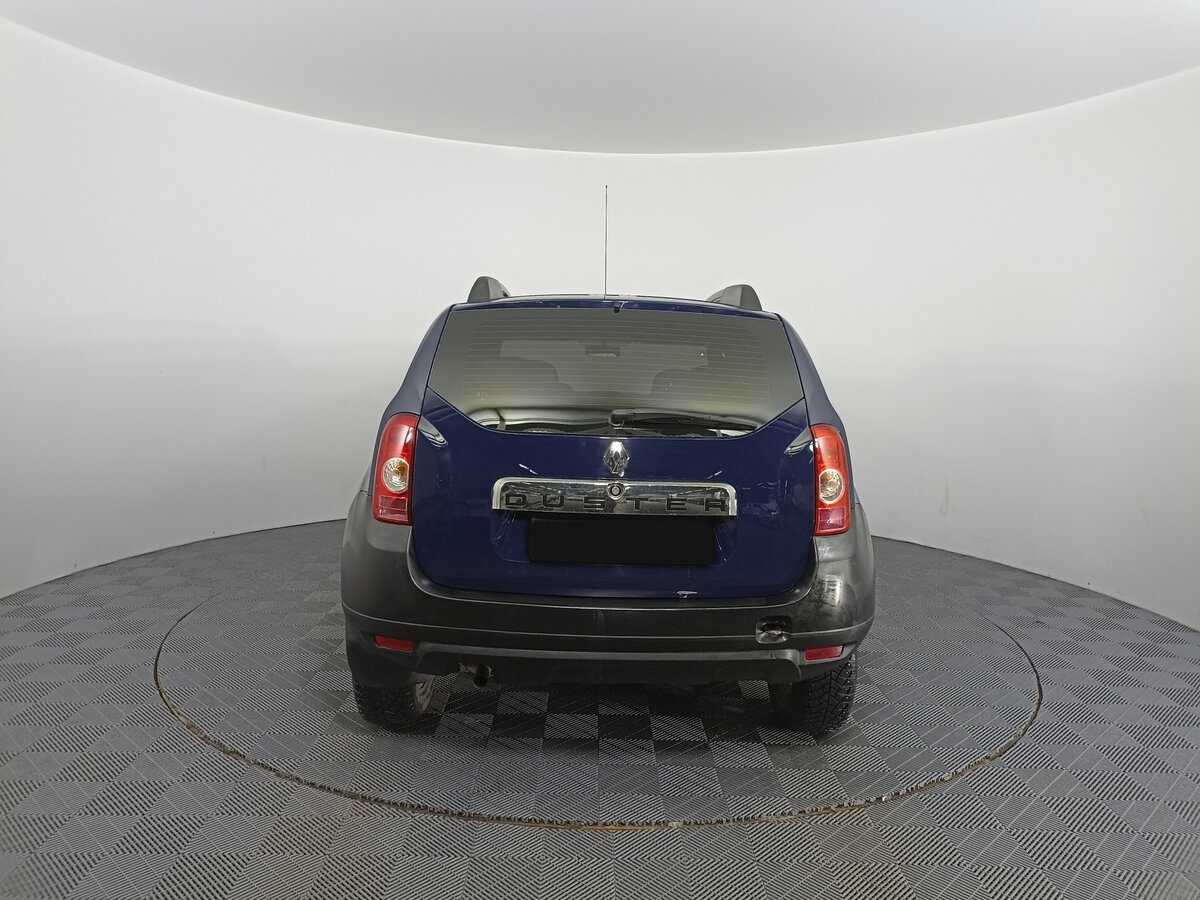 Купить Renault Duster, 2013, 124 622 км.. Фото: #5
