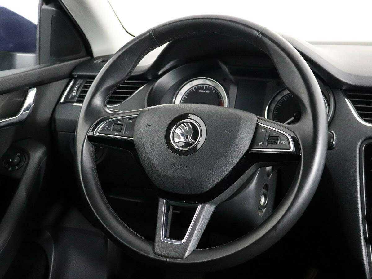 Купить Skoda Octavia, 2018, 127 000 км.. Фото: #12