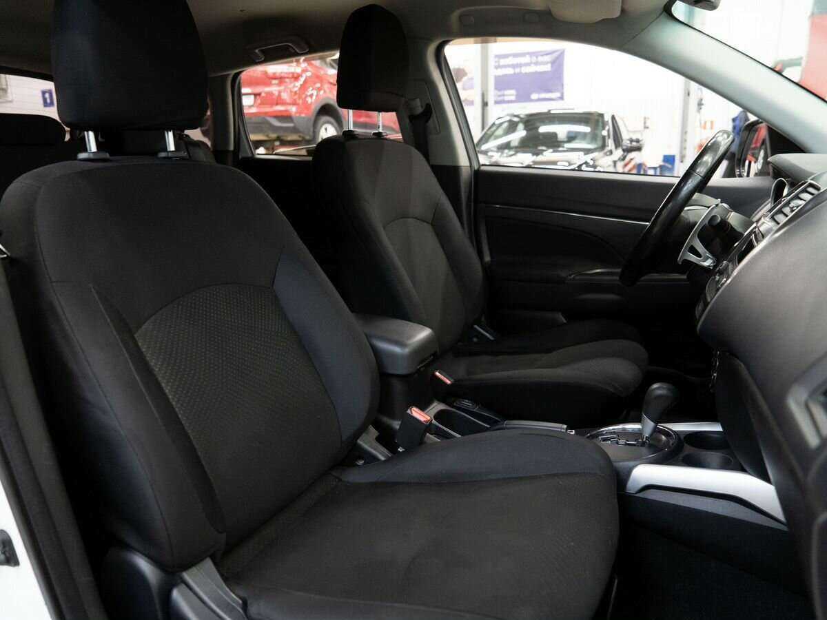 Купить Mitsubishi ASX, 2013, 151 529 км.. Фото: #8