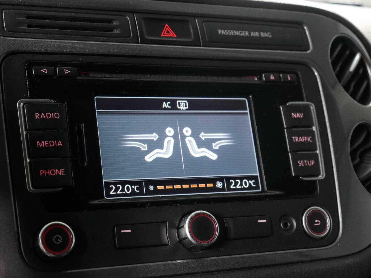 Купить Volkswagen Tiguan, 2012, 253 560 км.. Фото: #14