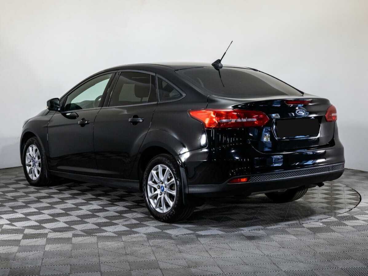 Купить Ford Focus, 2017, 111 482 км.. Фото: #5