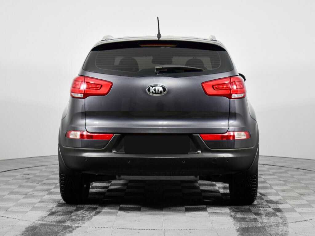 Купить Kia Sportage, 2015, 126 163 км.. Фото: #5