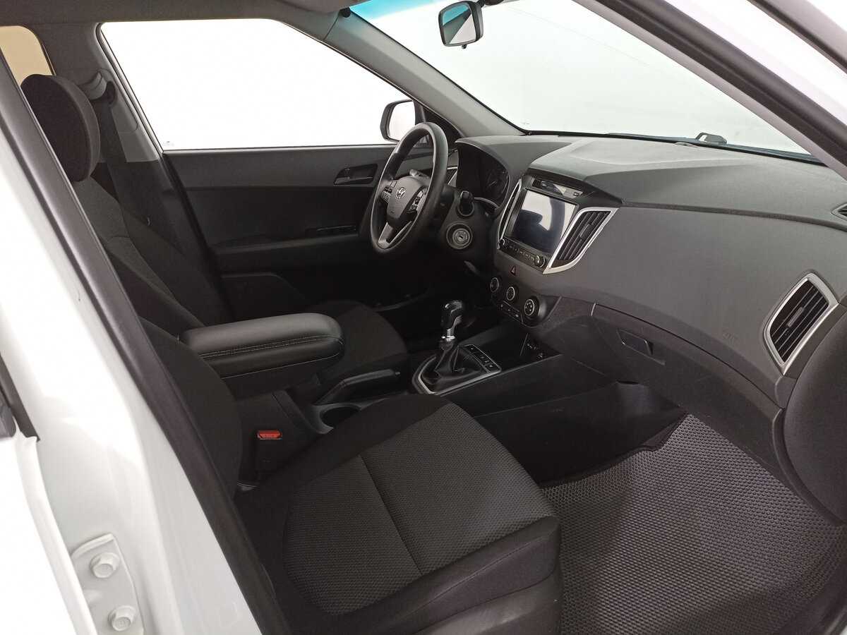 Купить Hyundai Creta, 2018, 128 492 км.. Фото: #10