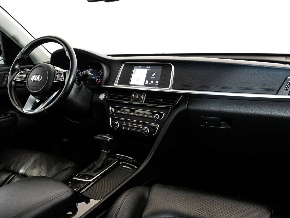 Купить Kia Optima, 2019, 138 000 км.. Фото: #6