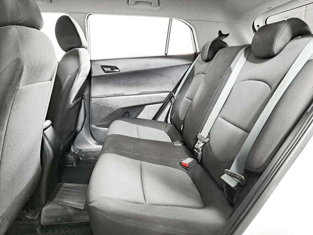 Купить Hyundai Creta, 2019, 74 336 км.. Фото: #9