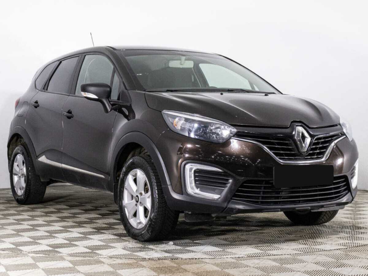 Купить Renault Kaptur, 2019, 96 937 км.. Фото: #2