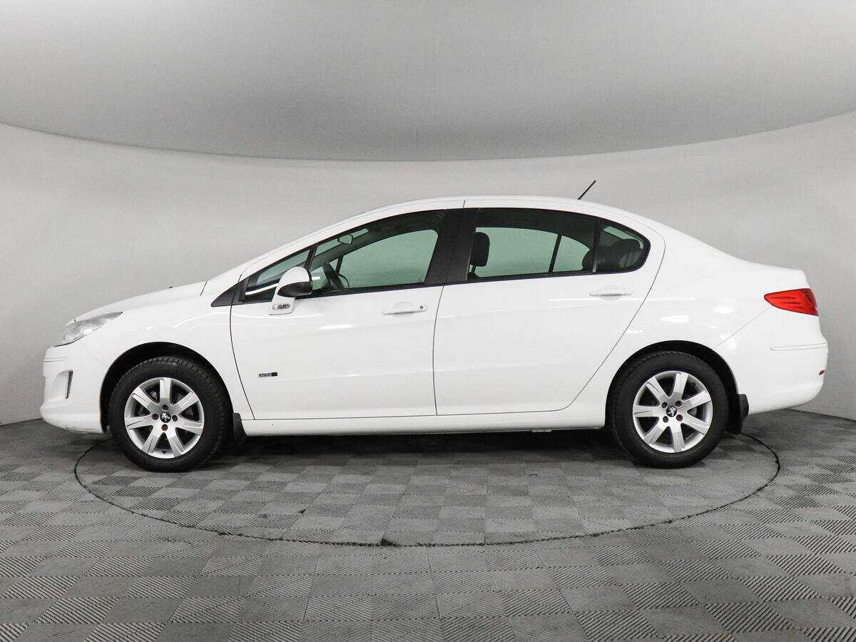 Купить Peugeot 408, 2016, 42 883 км.. Фото: #7