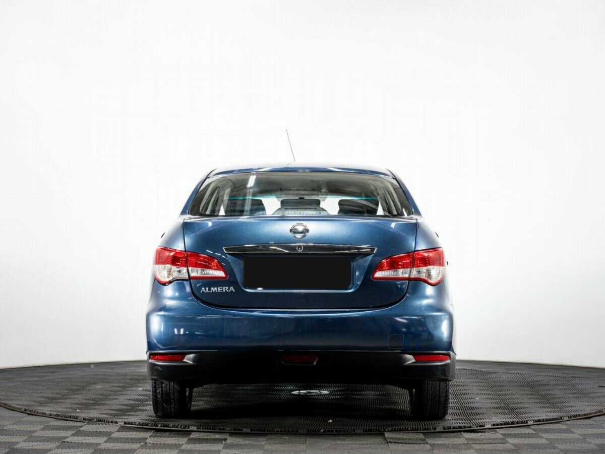 Купить Nissan Almera, 2013, 220 000 км.. Фото: #4