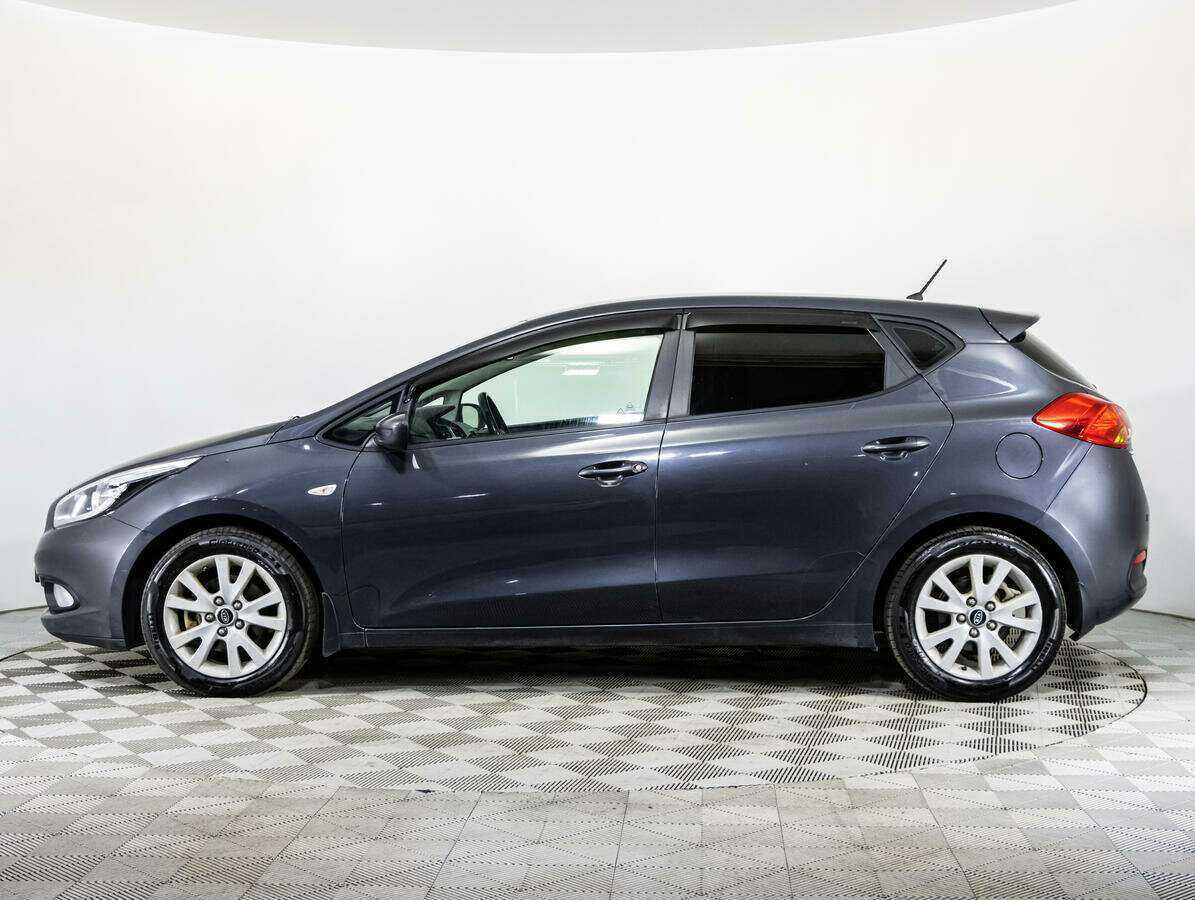 Купить Kia Ceed, 2014, 103 868 км.. Фото: #7