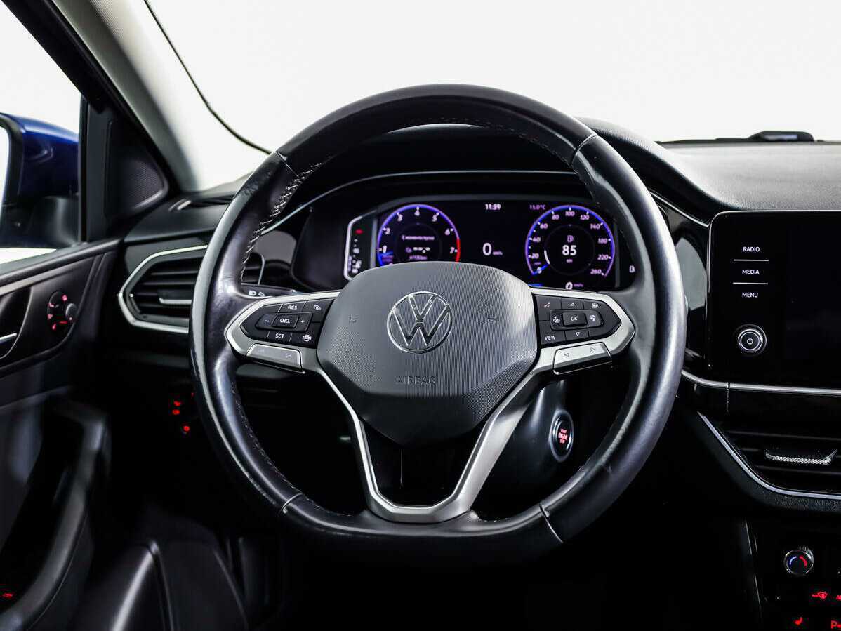 Купить Volkswagen Polo, 2020, 45 037 км.. Фото: #9