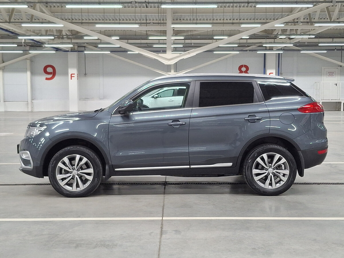 Купить Geely Atlas, 2021, 99 286 км.. Фото: #7