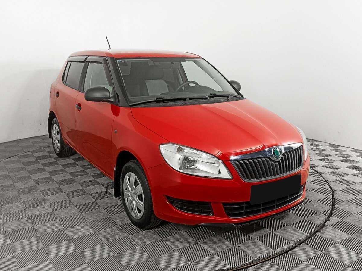 Купить Skoda Fabia, 2012, 107 836 км.. Фото: #2