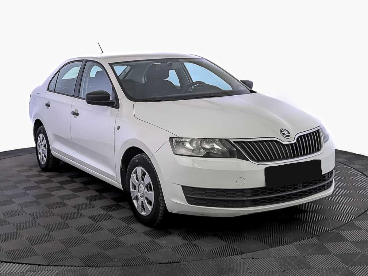 Купить Skoda Rapid, 2017, 209 187 км.. Фото: #2