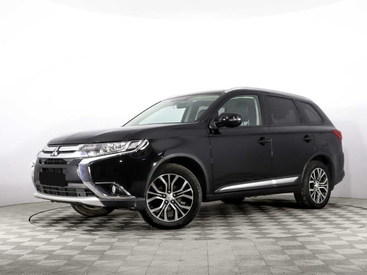 Купить Mitsubishi Outlander, 2017, 142 155 км.. Посмотреть фото